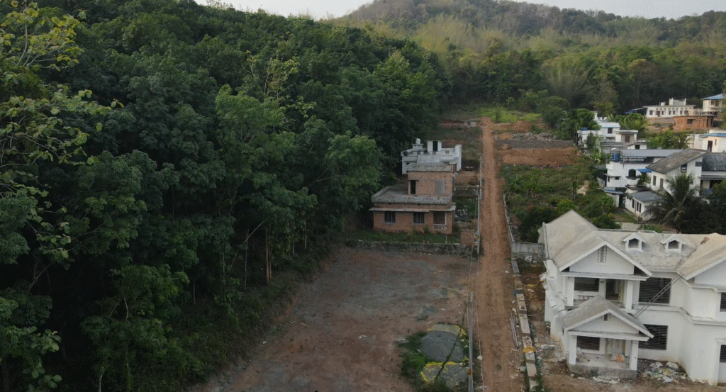 Residential Plots for Sale in Pothukallu