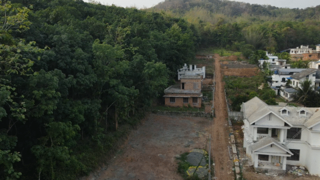 Residential Plots for Sale in Pothukallu