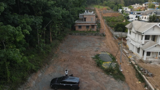 Residential Plots for Sale in Pothukallu