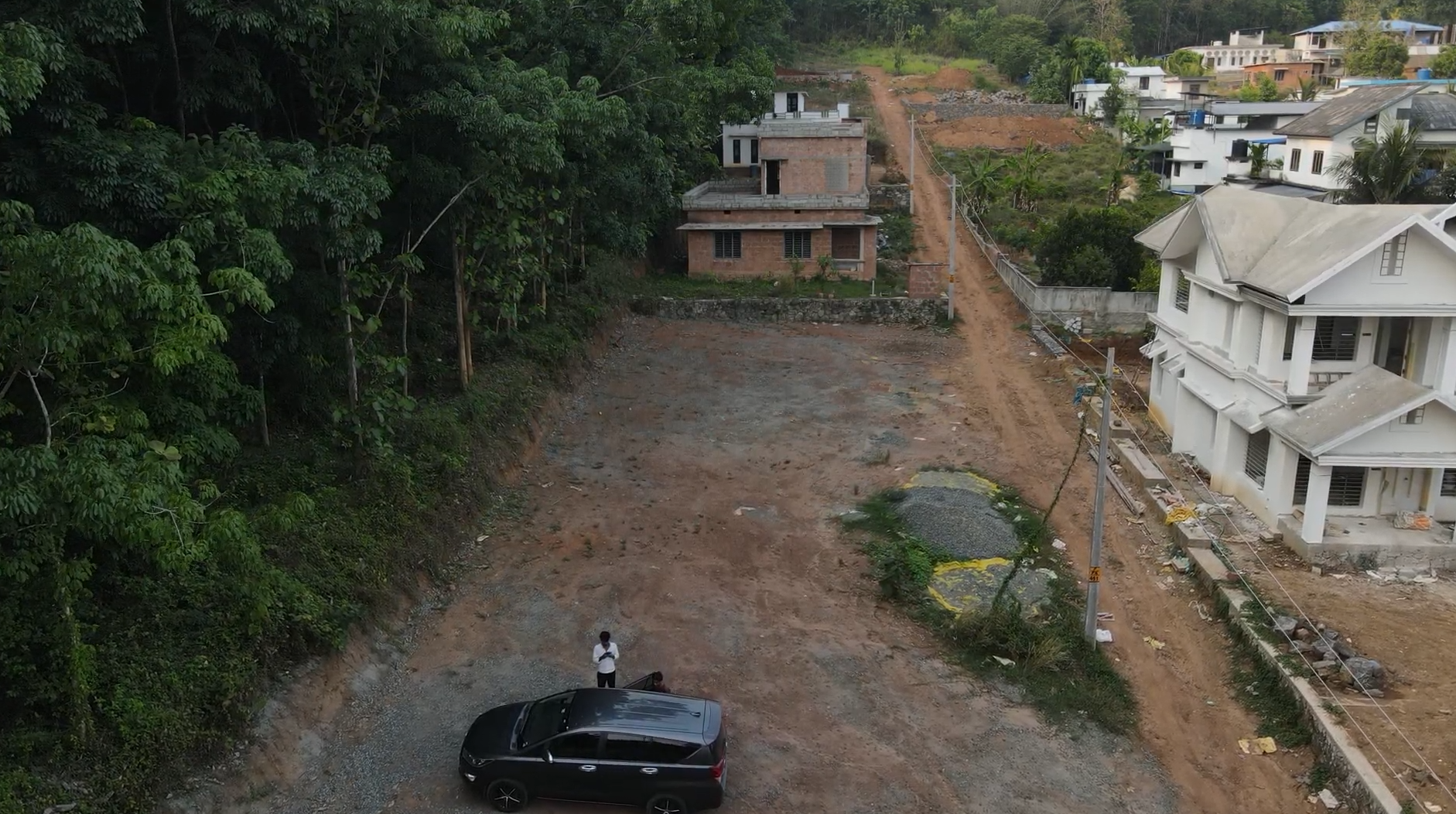 Residential Plots for Sale in Pothukallu