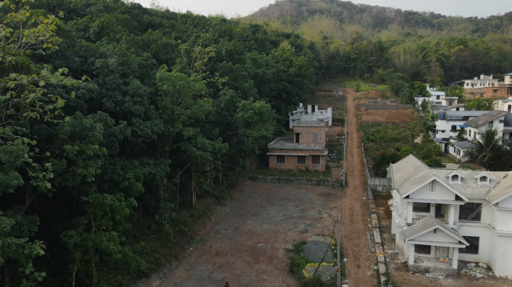 Residential Plots for Sale in Pothukallu