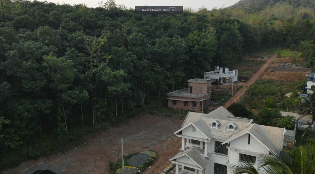 Residential Plots for Sale in Pothukallu