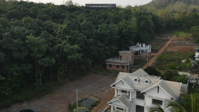 Residential Plots for Sale in Pothukallu