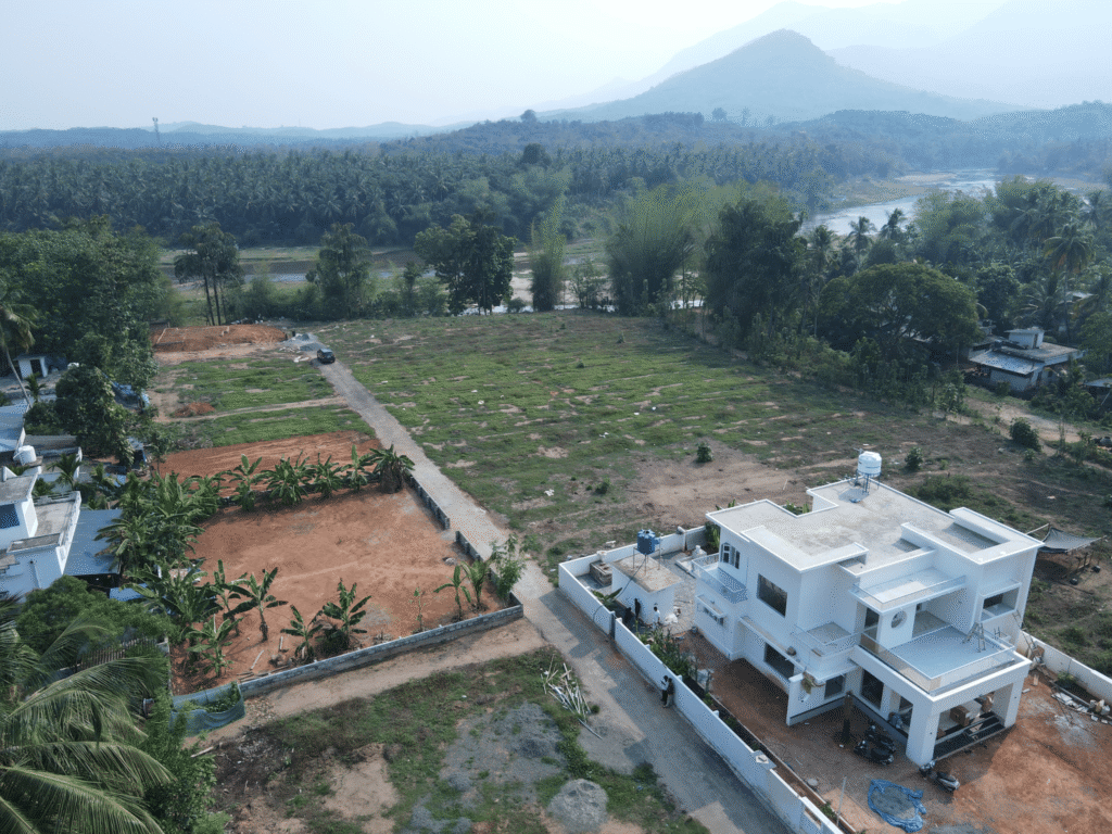 Residential plots for sale in nilambur - thanima developer