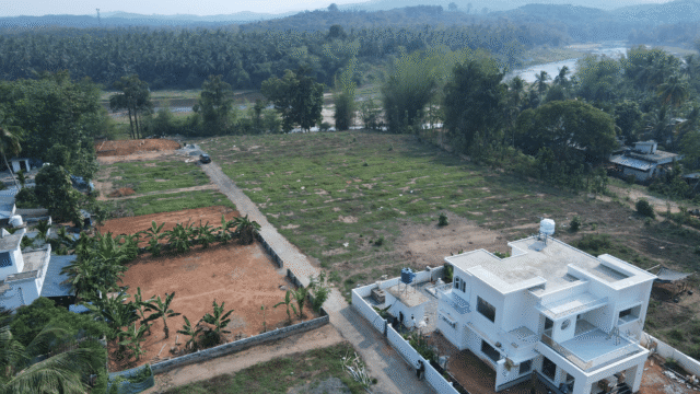 Residential plots for sale in nilambur - thanima developer